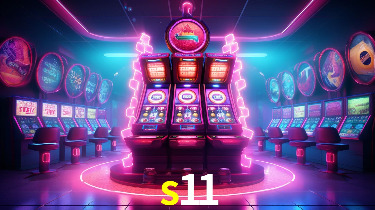 s11: Seu Cassino Premiado com Pagamentos Rápidos
