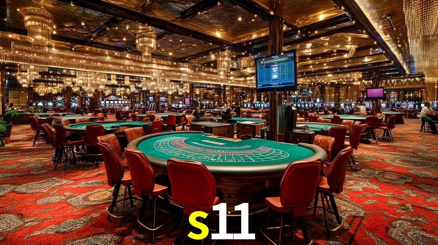 s11 - App de Cassino, Prêmios Reais - s11 apk