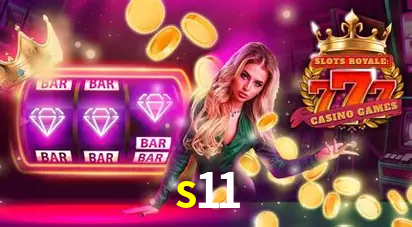 Descubra o Mundo do Cassino Online com s11