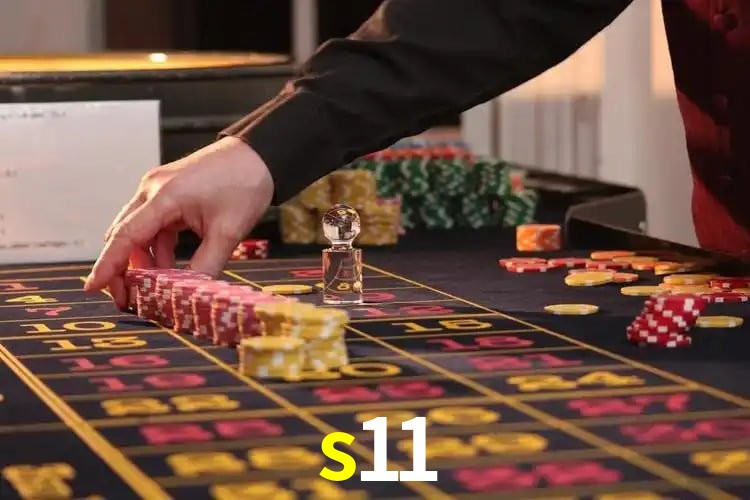 Inovações de Jogos na s11: O Futuro das Experiências Interativas